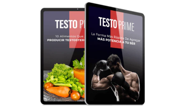 TestoPrime Bonuses