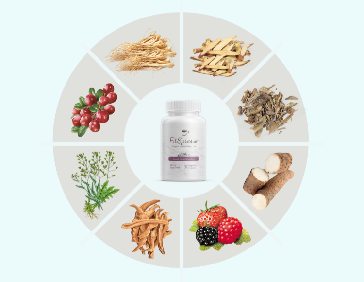 Ingredientes de Fitspresso