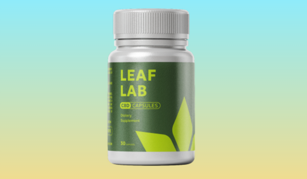 Leaf Lab Capsule Opiniones