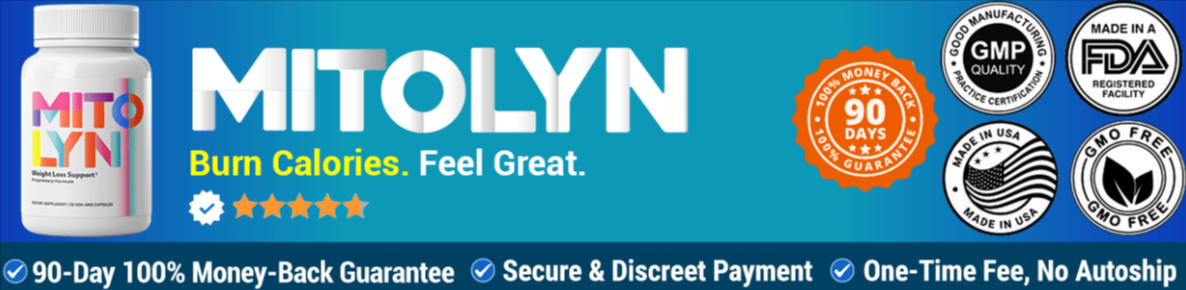 Mitolyn Certification