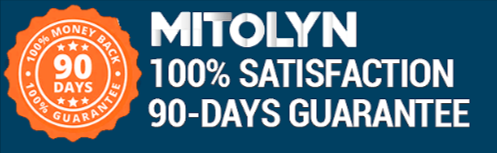 Mitolyn Money Back Guarantee