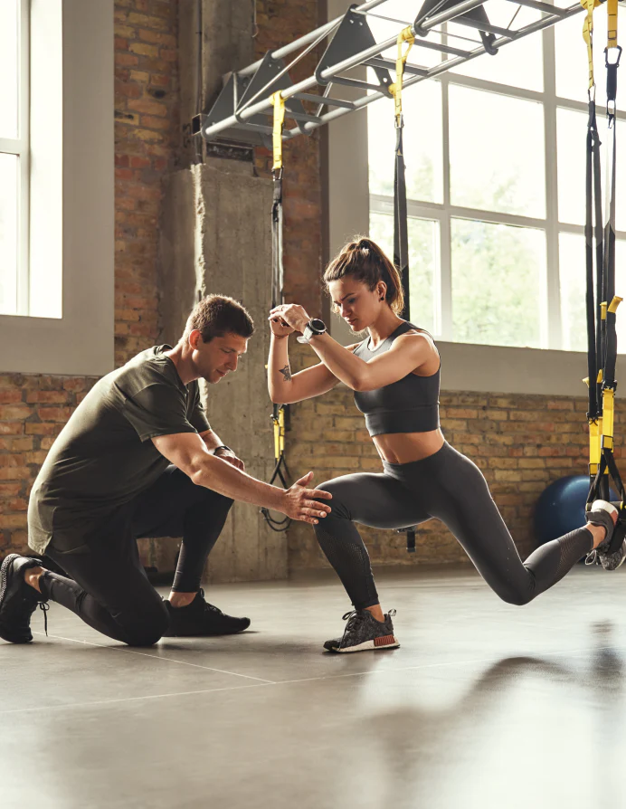 Nutrición loca Fitness