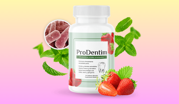 Prodentim opiniones
