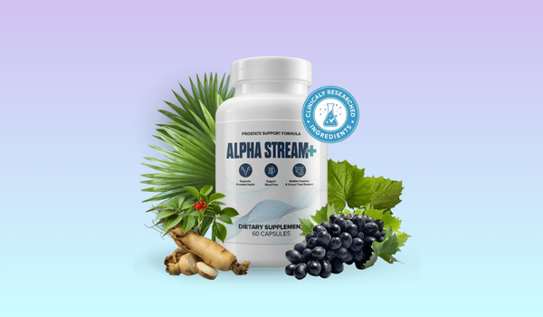 AlphaStream Plus Capsules Opiniones