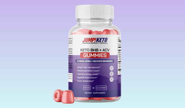 JumpKETO Gummies opiniones
