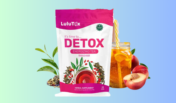 Lulutox Detox Tea Reviews-