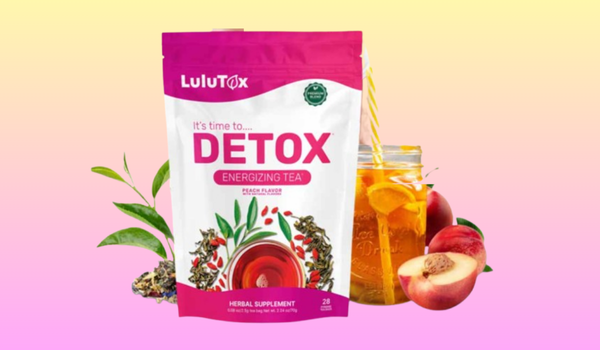 Lulutox Detox Tea Reviews