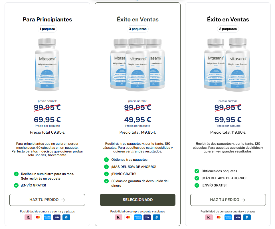 Ivitasana Capsules price details