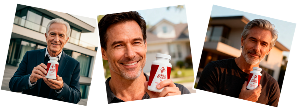 Kundenbewertungen zu Virile Force